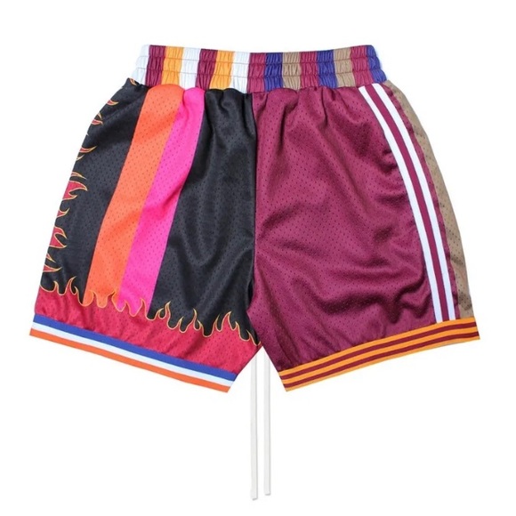 COLLECT SELECT WHAT THE LEBRON JAMES SHORTS XL NEW RARE SOLD OUT - Picture 2 of 2